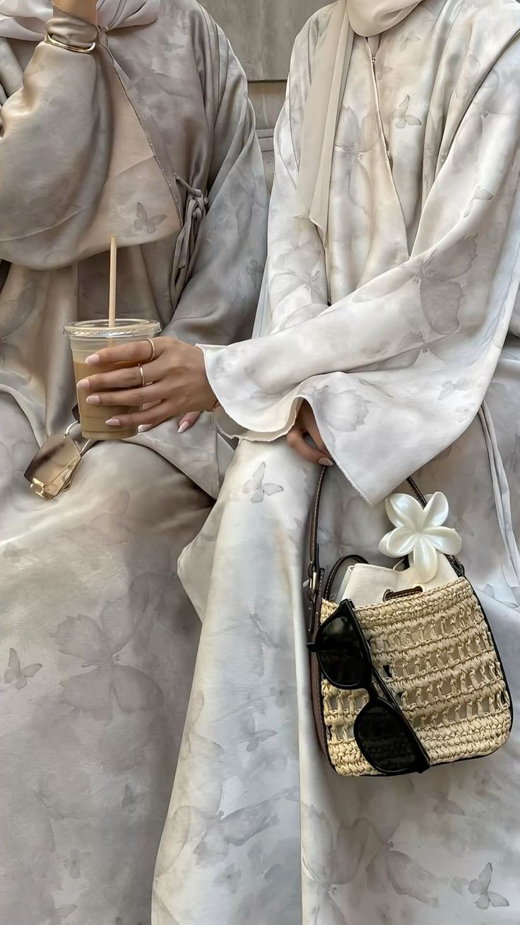 Shop Linen Abayas